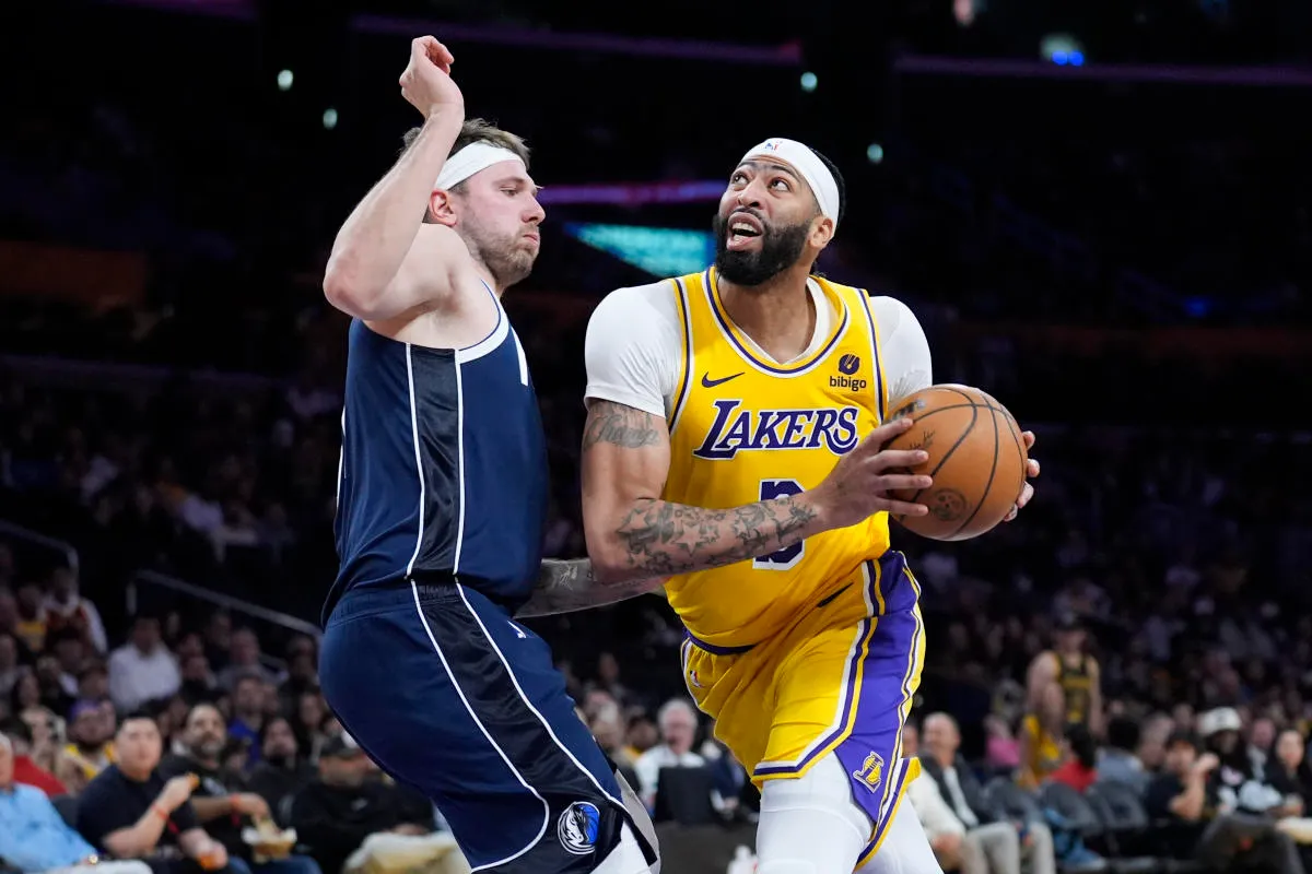 NBA Trade Deadline 2025 Shocker: Lakers Land Luka Dončić, Cavaliers Make Bold Move as League Power Shifts