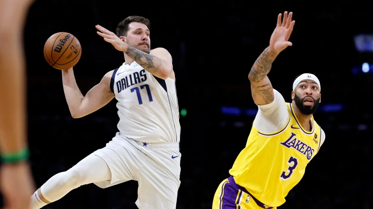 NBA Trade Deadline 2025 Shocker: Lakers Land Luka Dončić, Cavaliers Make Bold Move as League Power Shifts