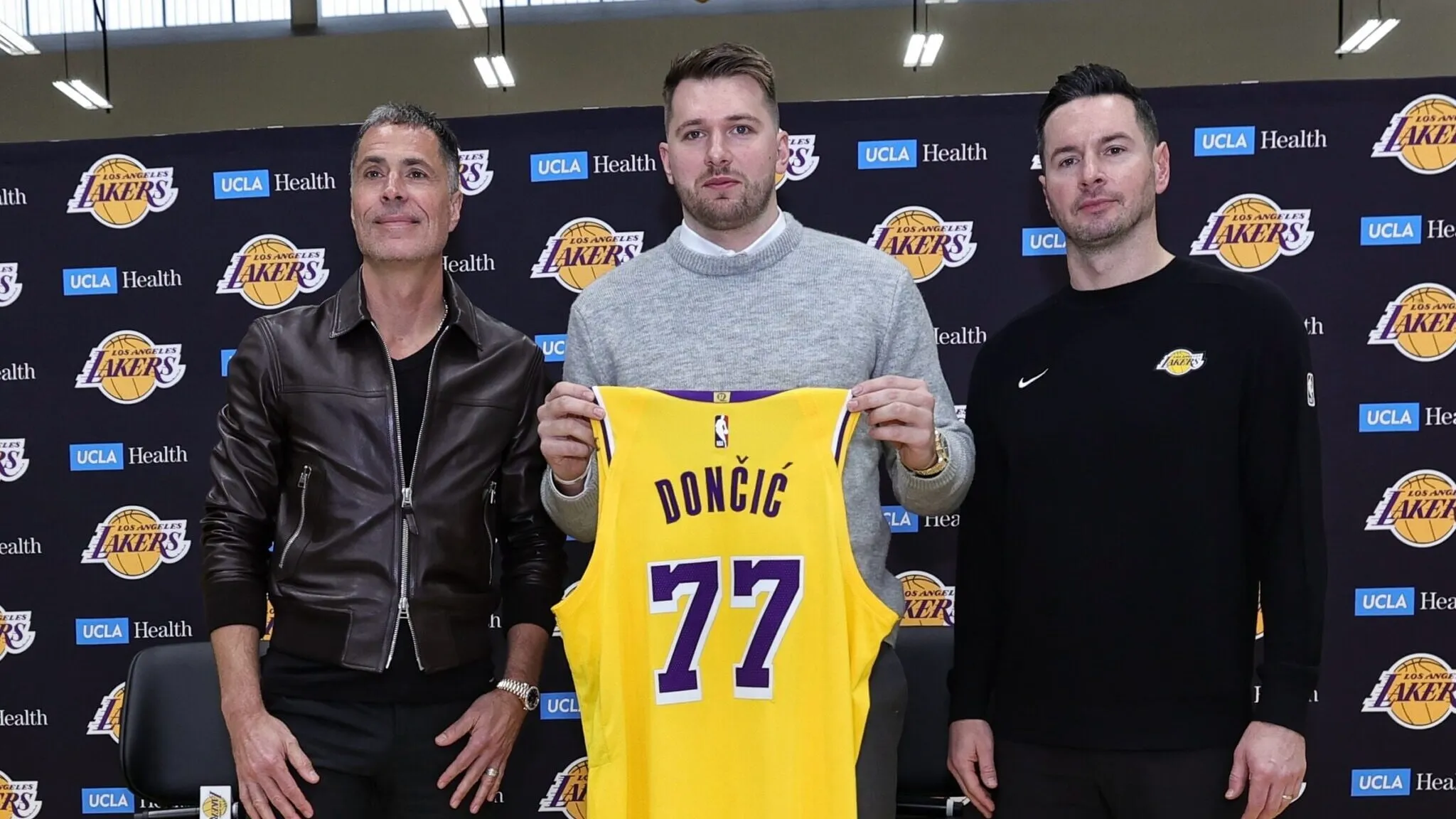 NBA Trade Deadline 2025 Shocker: Lakers Land Luka Dončić, Cavaliers Make Bold Move as League Power Shifts