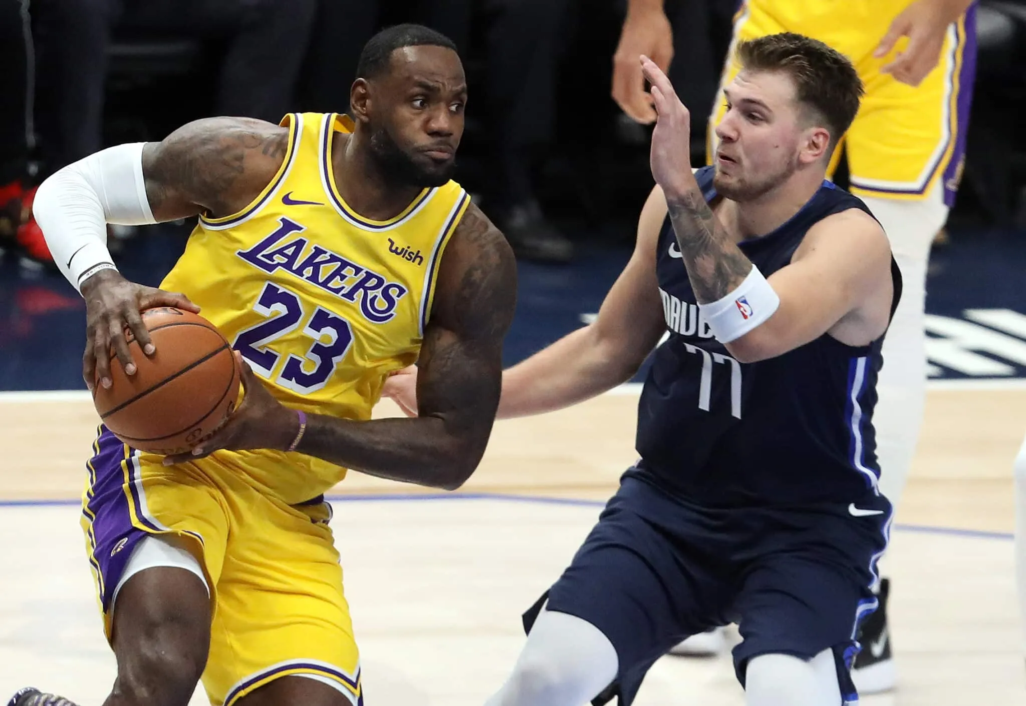 NBA Trade Deadline 2025 Shocks Fans: Luka Dončić to Lakers, De’Aaron Fox to Spurs & More Stunning Moves