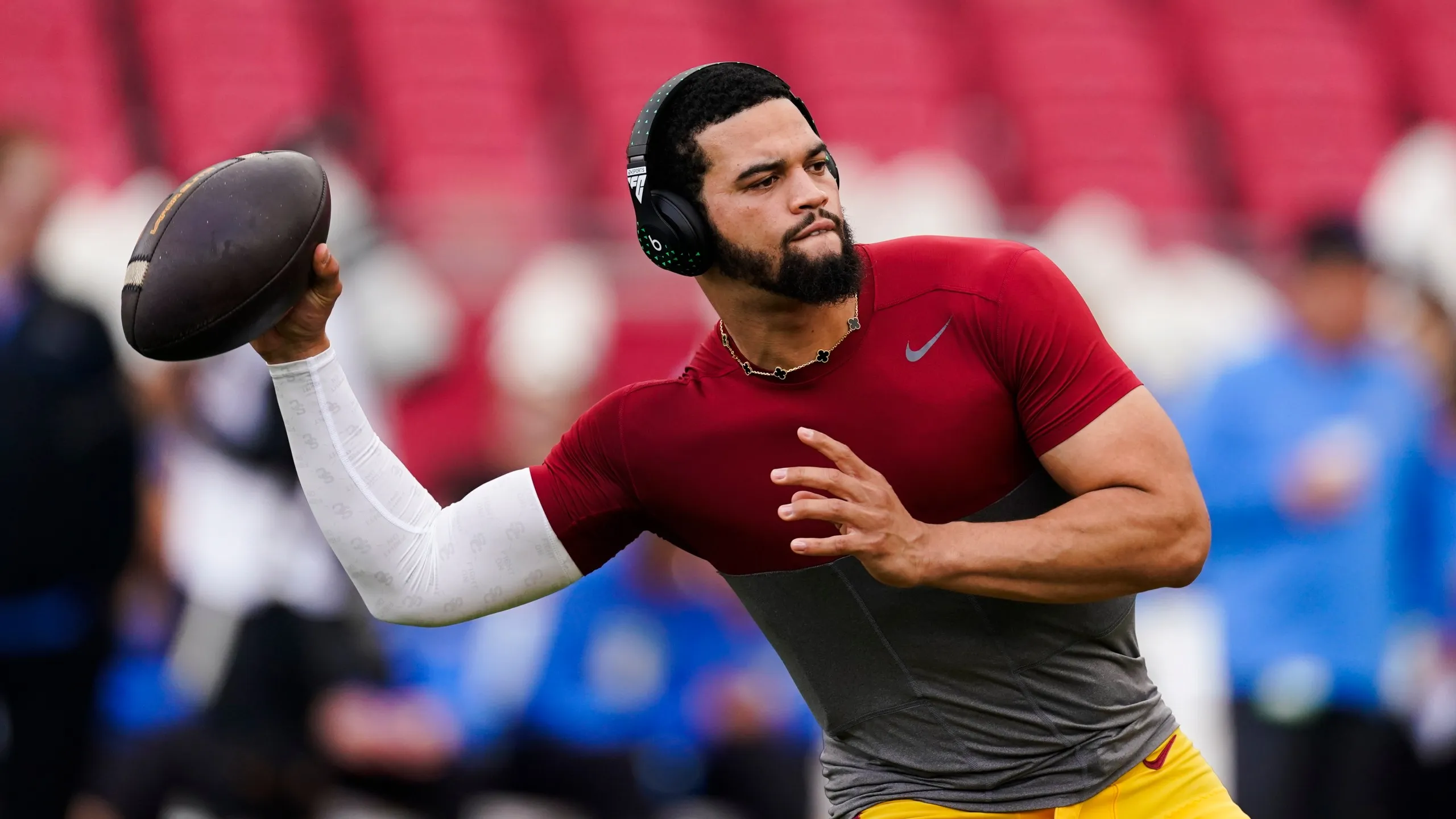 NFL Analyst Raises Red Flags on Caleb Williams and Ben Johnson Pairing: Why the Chicago Bears' Offense Might Struggle in 2025