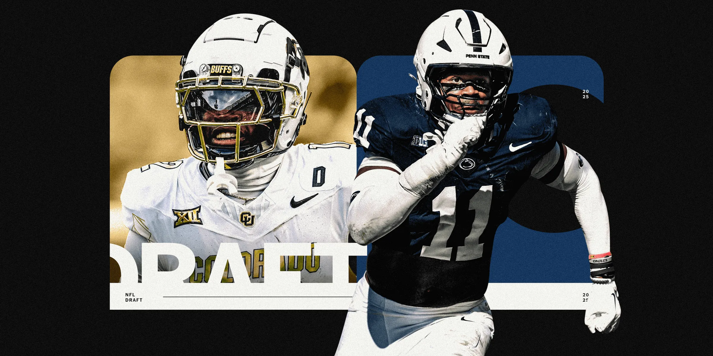 NFL Draft 2025: These Insanely Athletic Prospects Could Steal the Show at the Combine