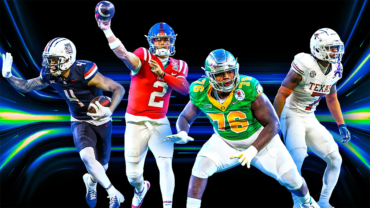 NFL Draft 2025: Top Prospects Who Could Shake Up the League After the Combine