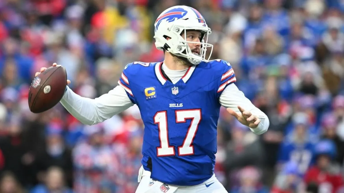 NFL MVP Controversy: Why One Voter Ranked Lamar Jackson Fourth as Josh Allen Wins in a Stunning Upset