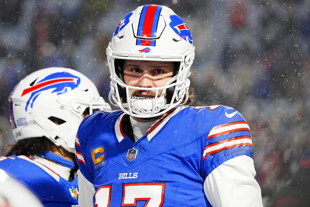 NFL MVP Controversy: Why One Voter Ranked Lamar Jackson Fourth as Josh Allen Wins in a Stunning Upset