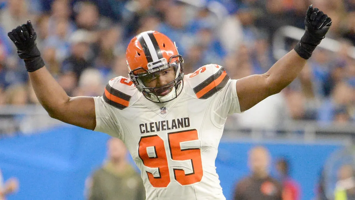 NFL Shakeup: Exploring Myles Garrett's Potential Moves as He Seeks Trade From Browns