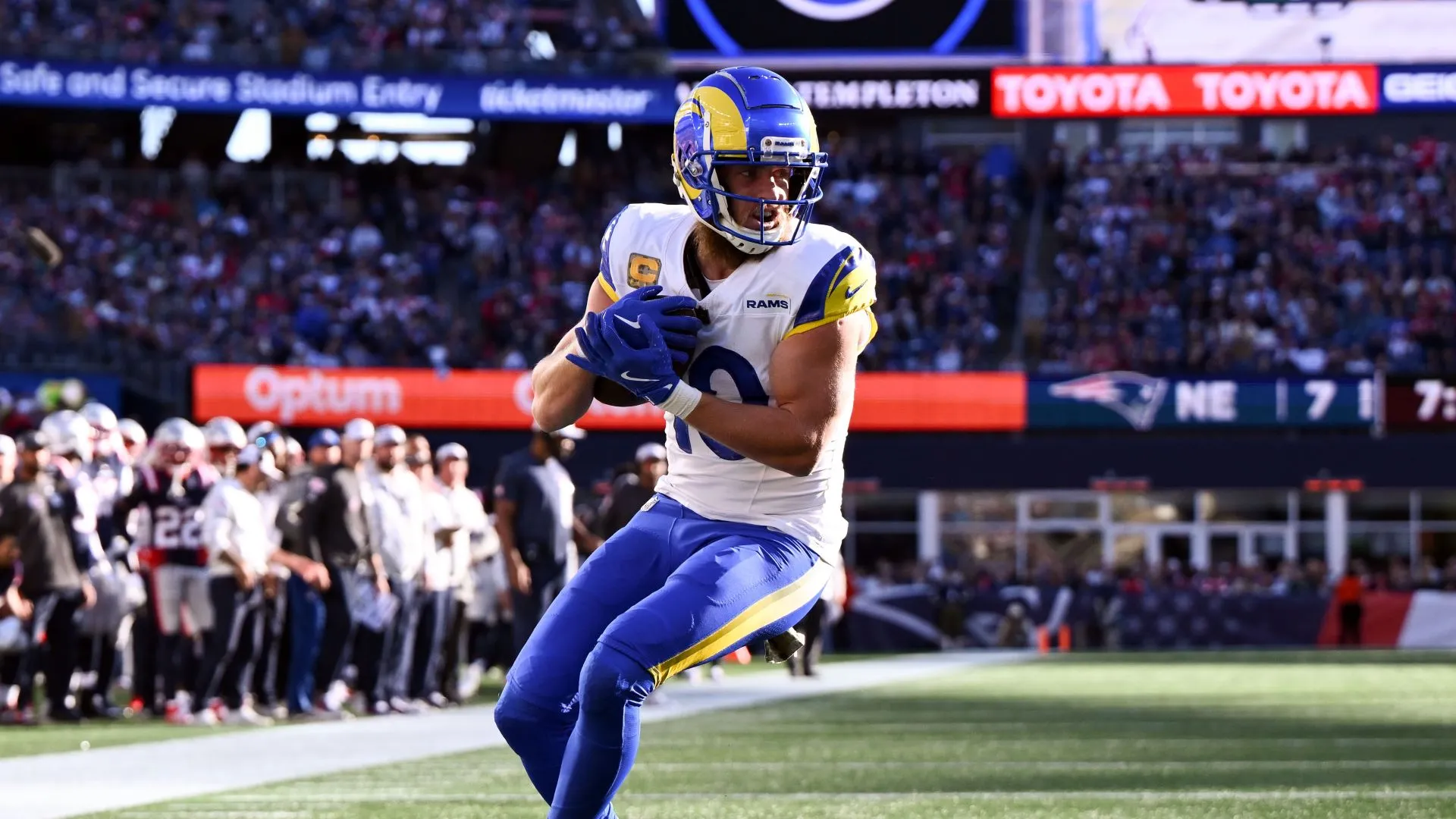 NFL Star Cooper Kupp Set for New Team: Inside His Shocking Split from the Rams After 8 Years