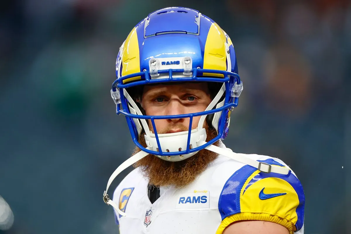 NFL Star Cooper Kupp Set for New Team: Inside His Shocking Split from the Rams After 8 Years