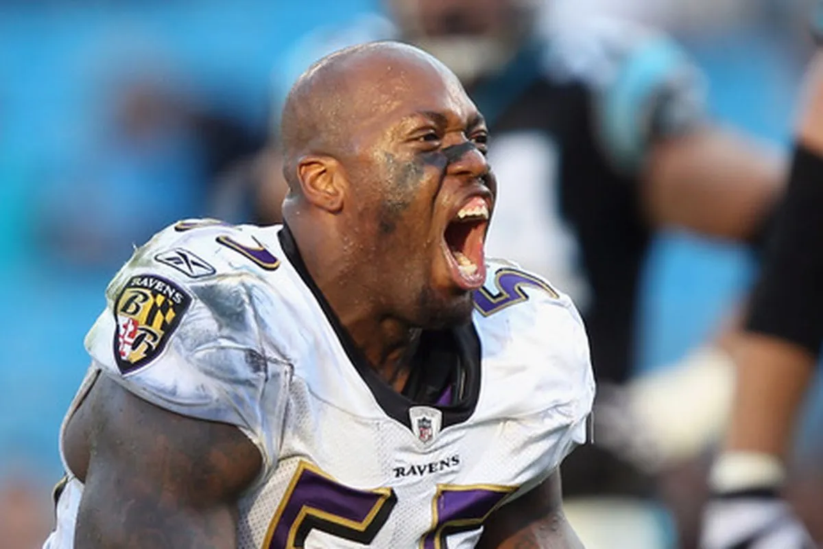 NFL Star Terrell Suggs Avoids Jail After Starbucks Gun Incident – Court Deal Revealed