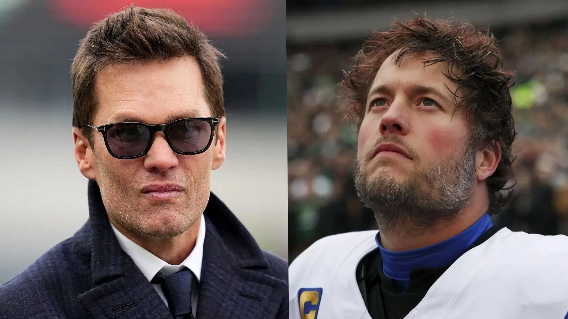 NFL Stars' Secret Meet-Up: Tom Brady and Matthew Stafford's Surprise Ski Resort Encounter