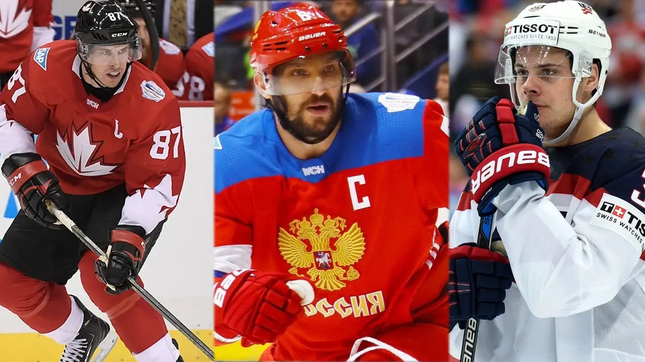 NHL Players Speak Out: Why Russia’s Exclusion from 4 Nations Face-Off Has Fans Talking