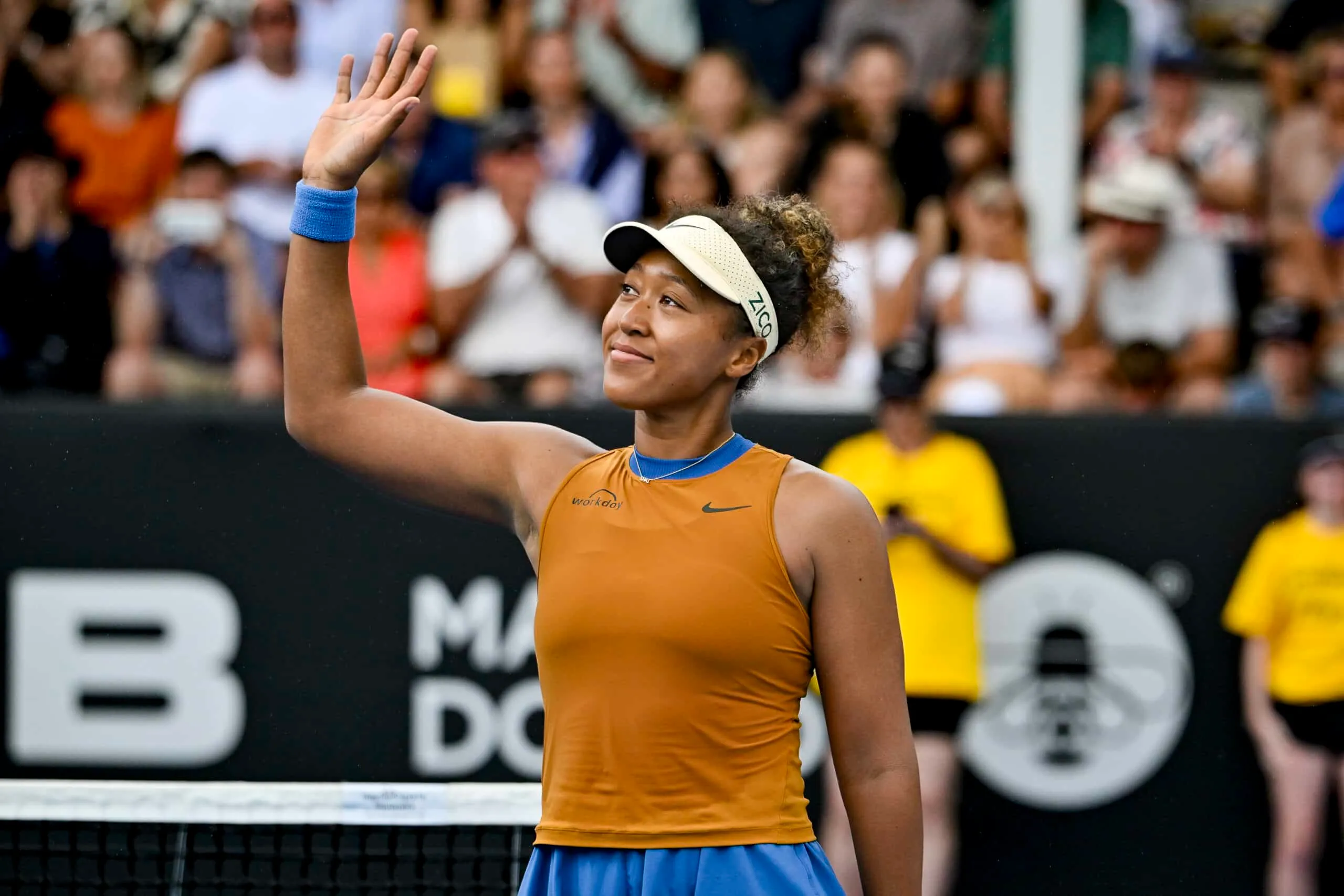 Naomi Osaka Opens Up About Mental Health Struggles and How Motherhood Changed Her Perspective