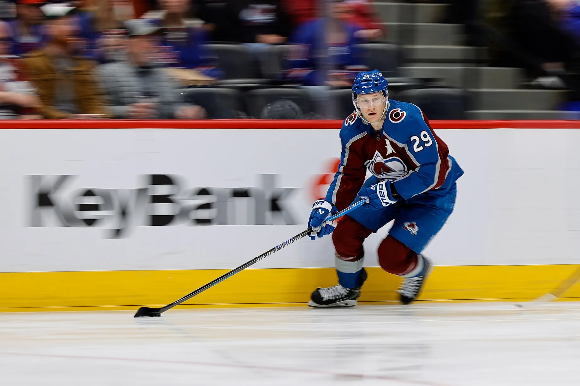 Nathan MacKinnon Calls Sidney Crosby One of the Best Ever After Epic Team Canada Win Over Finland at 4 Nations Face-Off-