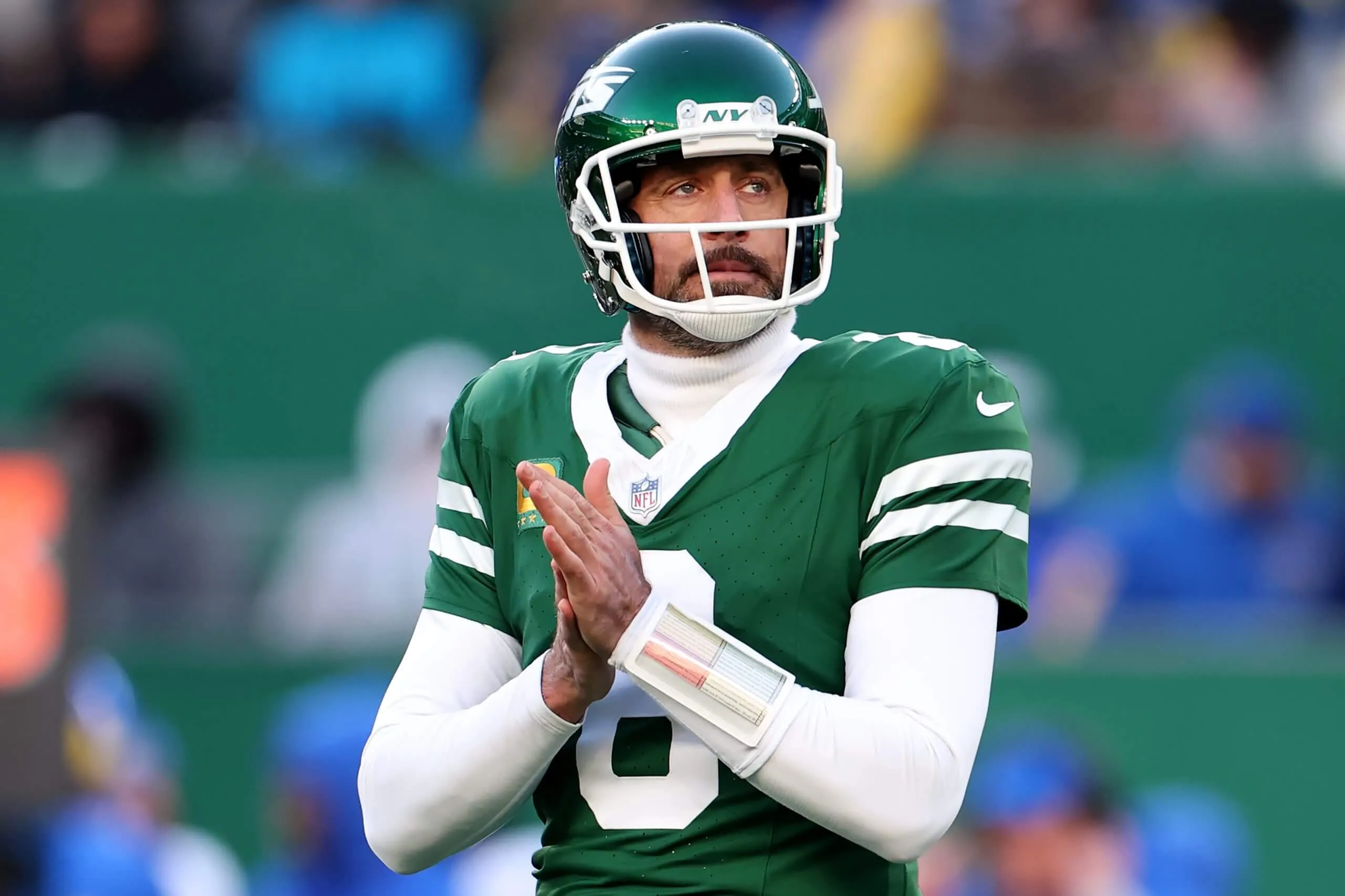 New York Jets Cut Ties with Aaron Rodgers After Two Disappointing Seasons – What’s Next for the Future Hall of Famer?