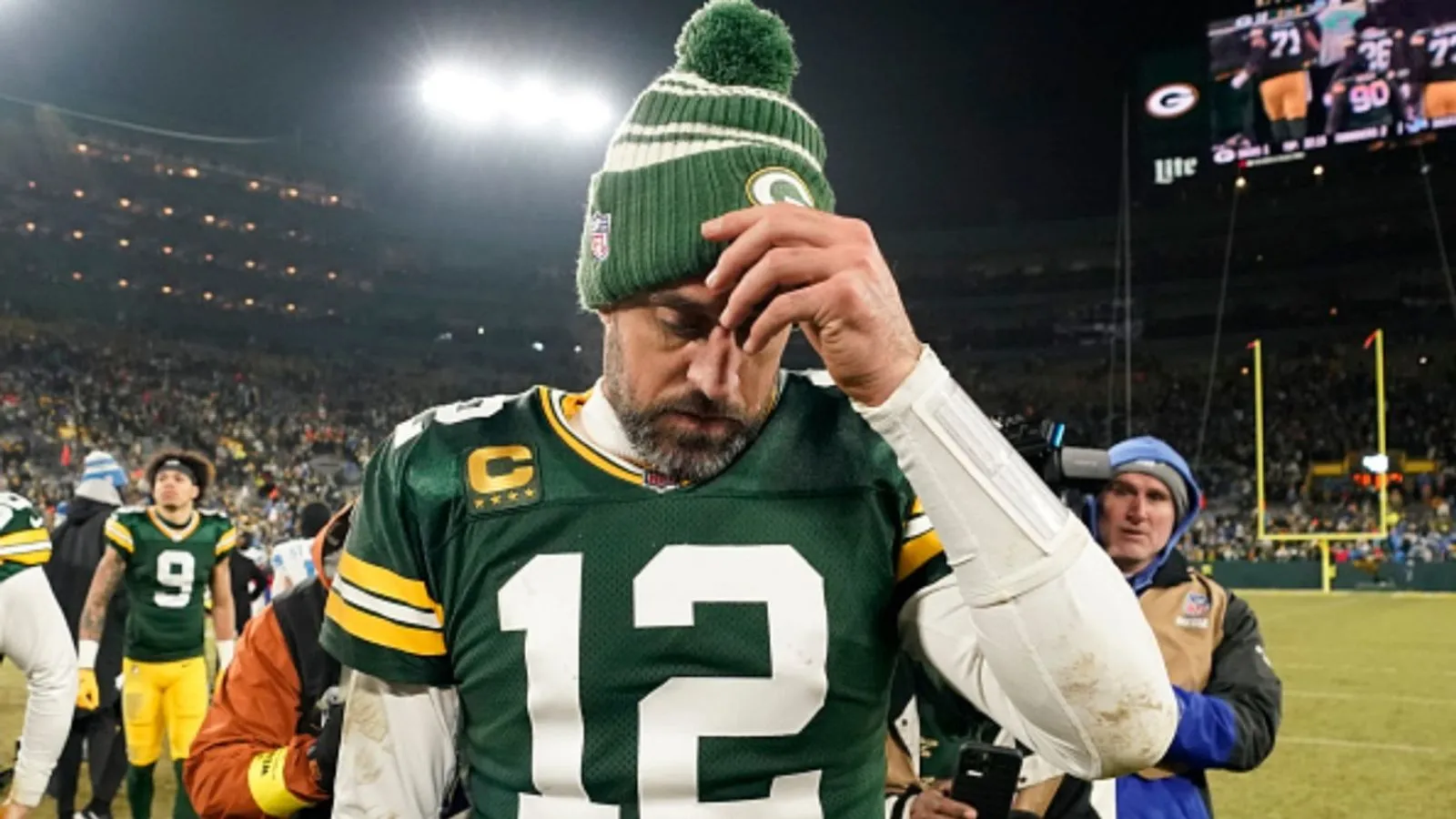 New York Jets Cut Ties with Aaron Rodgers After Two Disappointing Seasons – What’s Next for the Future Hall of Famer?