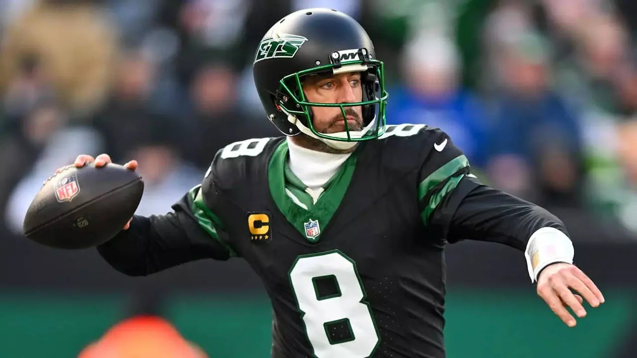 New York Jets Cut Ties with Aaron Rodgers After Two Disappointing Seasons – What’s Next for the Future Hall of Famer?