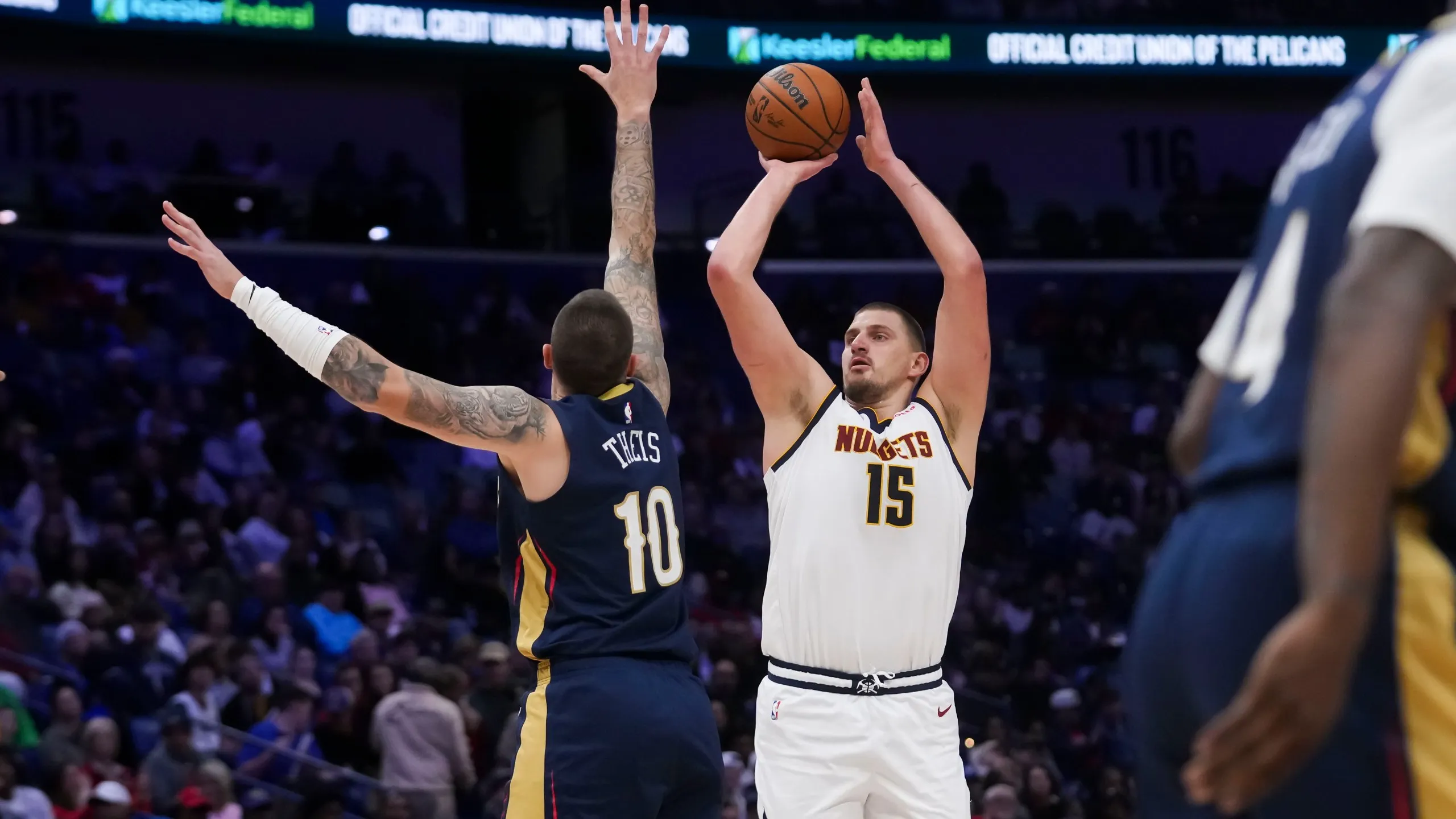 Nikola Jokic Sets Unprecedented Record: How the Nuggets' Star Made NBA History Against the Pelicans