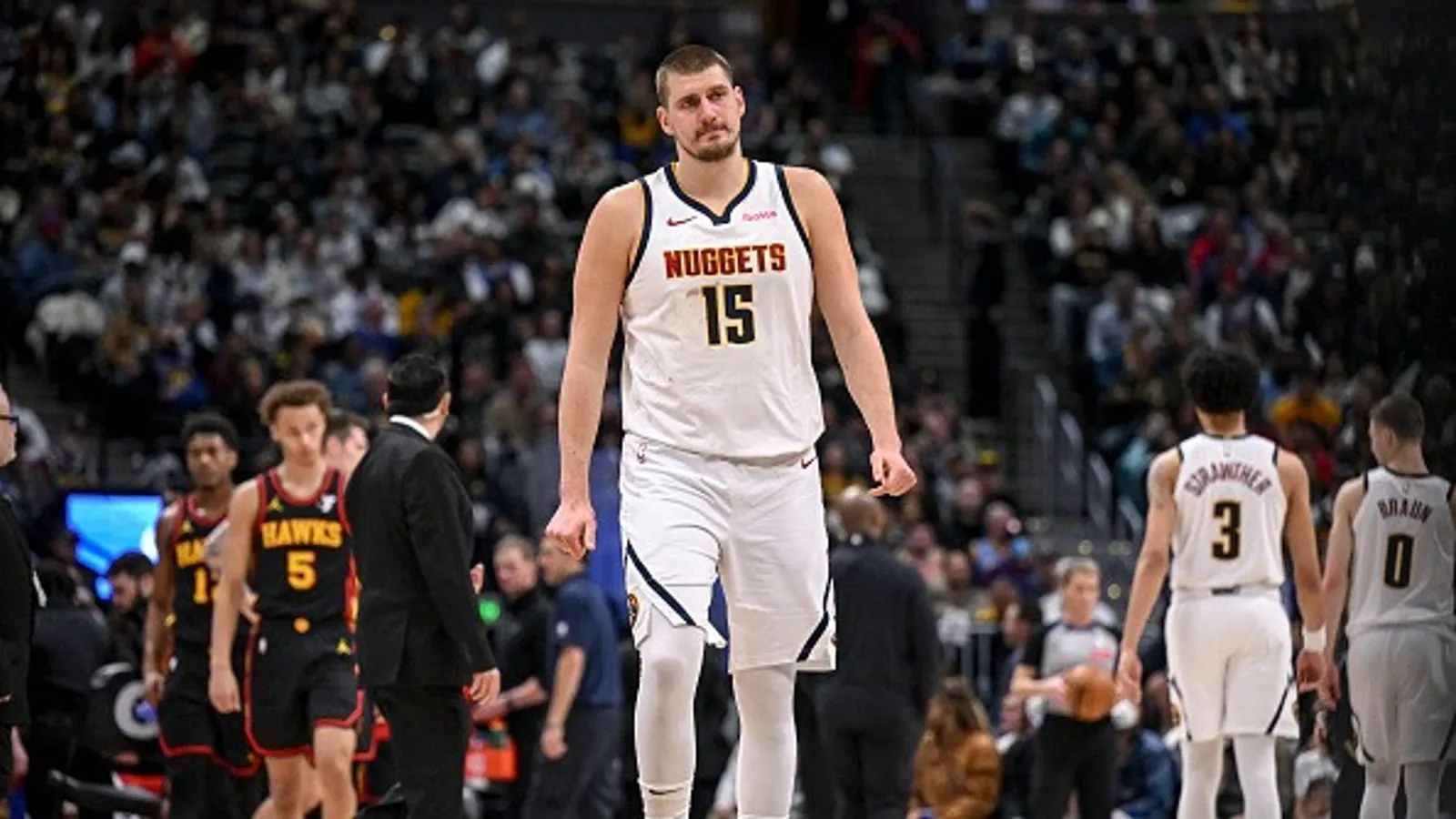 Nikola Jokic Sets Unprecedented Record: How the Nuggets' Star Made NBA History Against the Pelicans