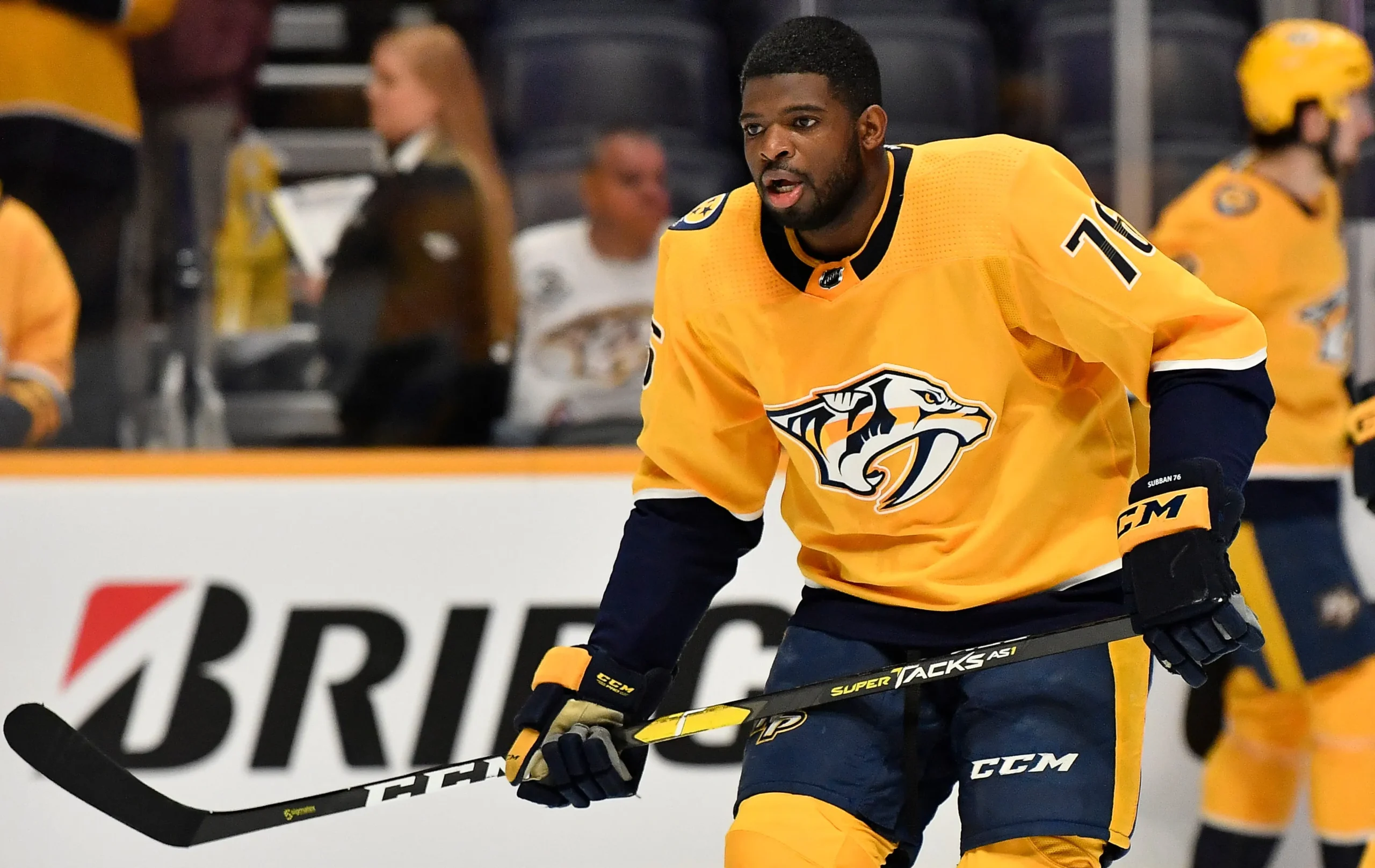 P.K. Subban Slams NBA Stars for Sitting Out While Injured NHL Players Push Through: ‘That’s Why We Pay You