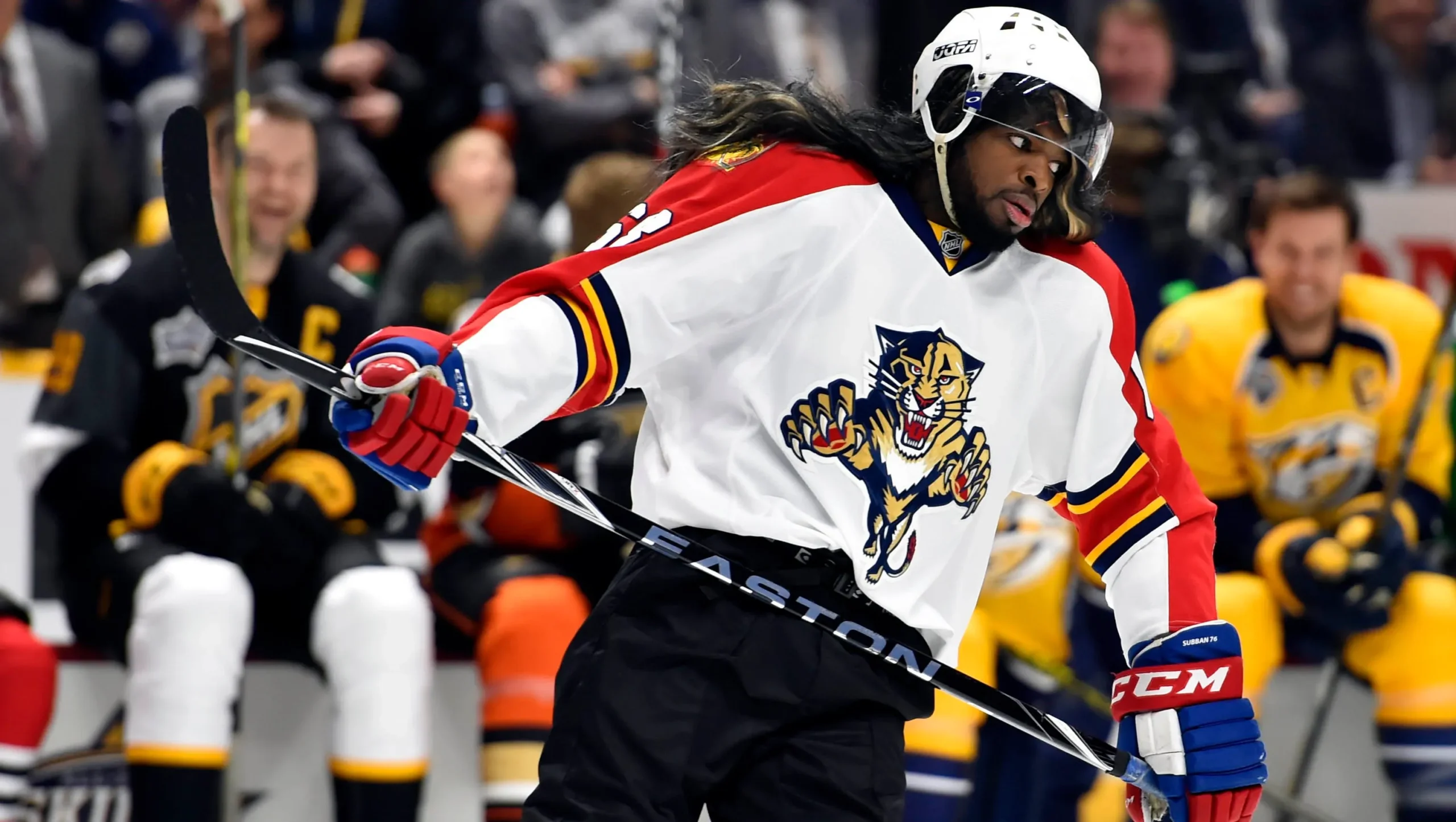 P.K. Subban Slams NBA Stars for Sitting Out While Injured NHL Players Push Through: ‘That’s Why We Pay You