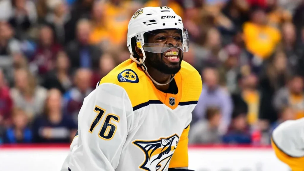 P.K. Subban Slams NBA Stars for Sitting Out While Injured NHL Players Push Through: ‘That’s Why We Pay You