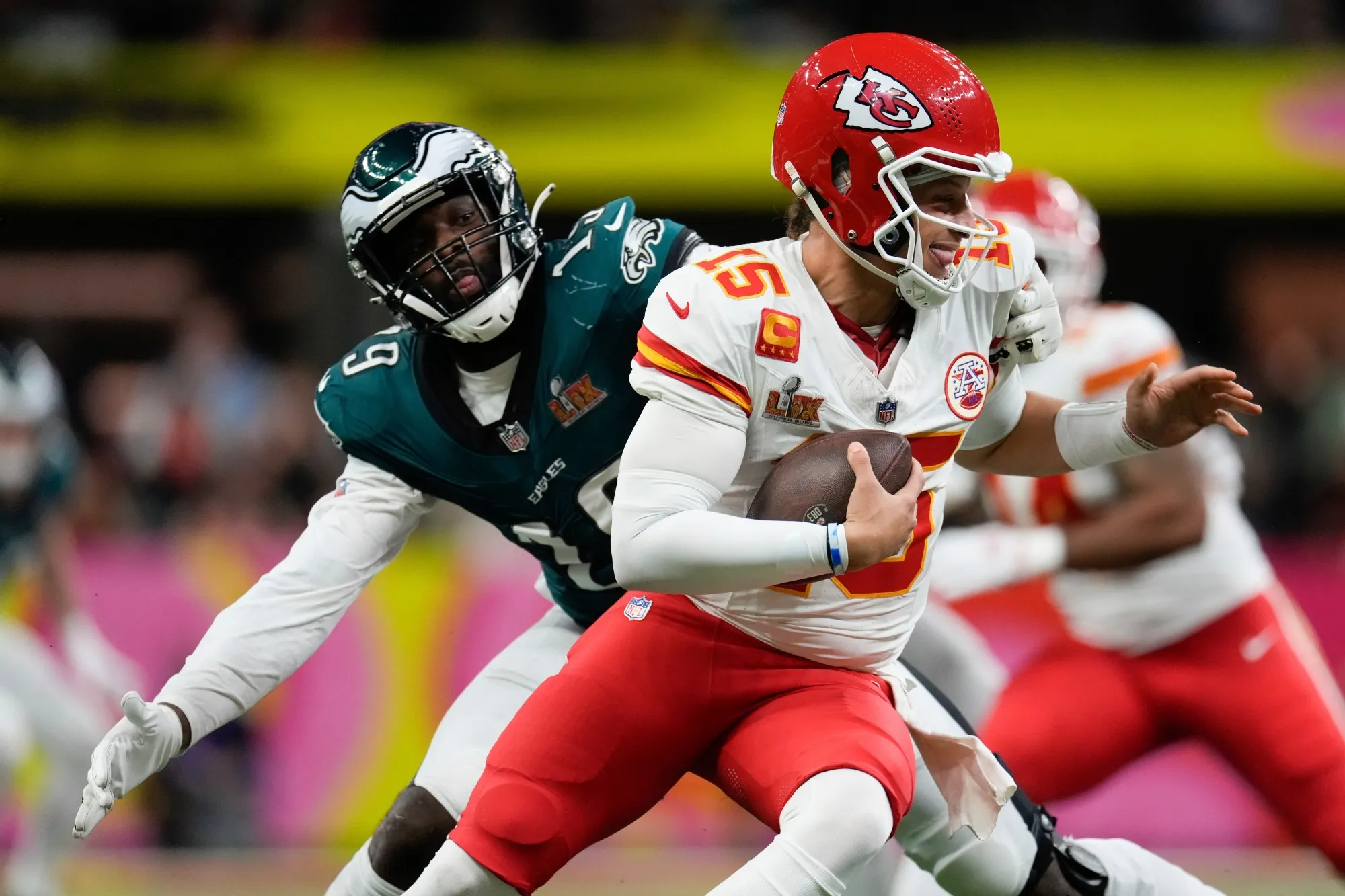 Philadelphia Eagles Dominate Kansas City Chiefs in Super Bowl 59 Blowout, Ending Three-Peat Dreams in Shocking Fashion