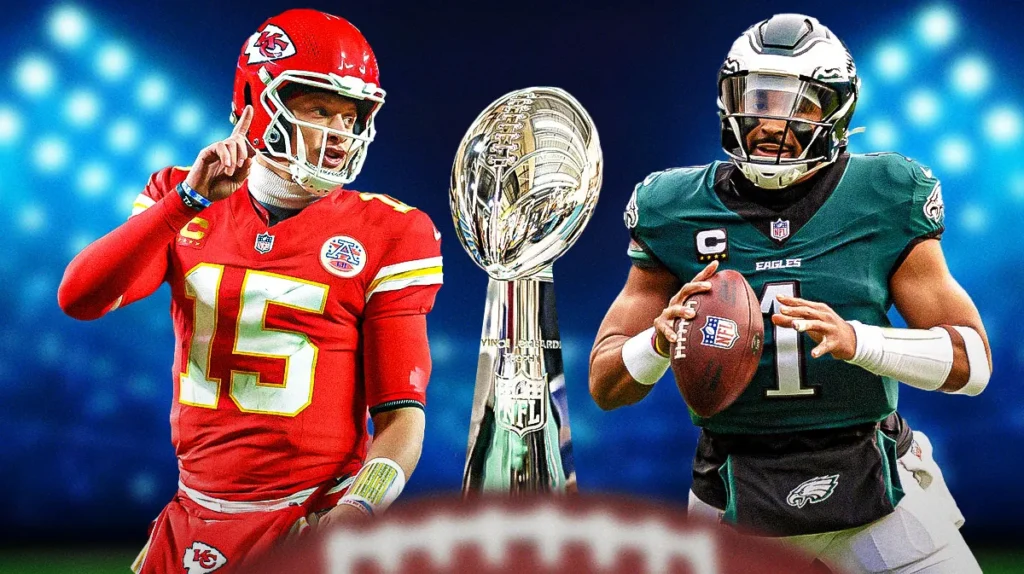 Philadelphia Eagles Dominate Kansas City Chiefs in Super Bowl 59 Blowout, Ending Three-Peat Dreams in Shocking Fashion