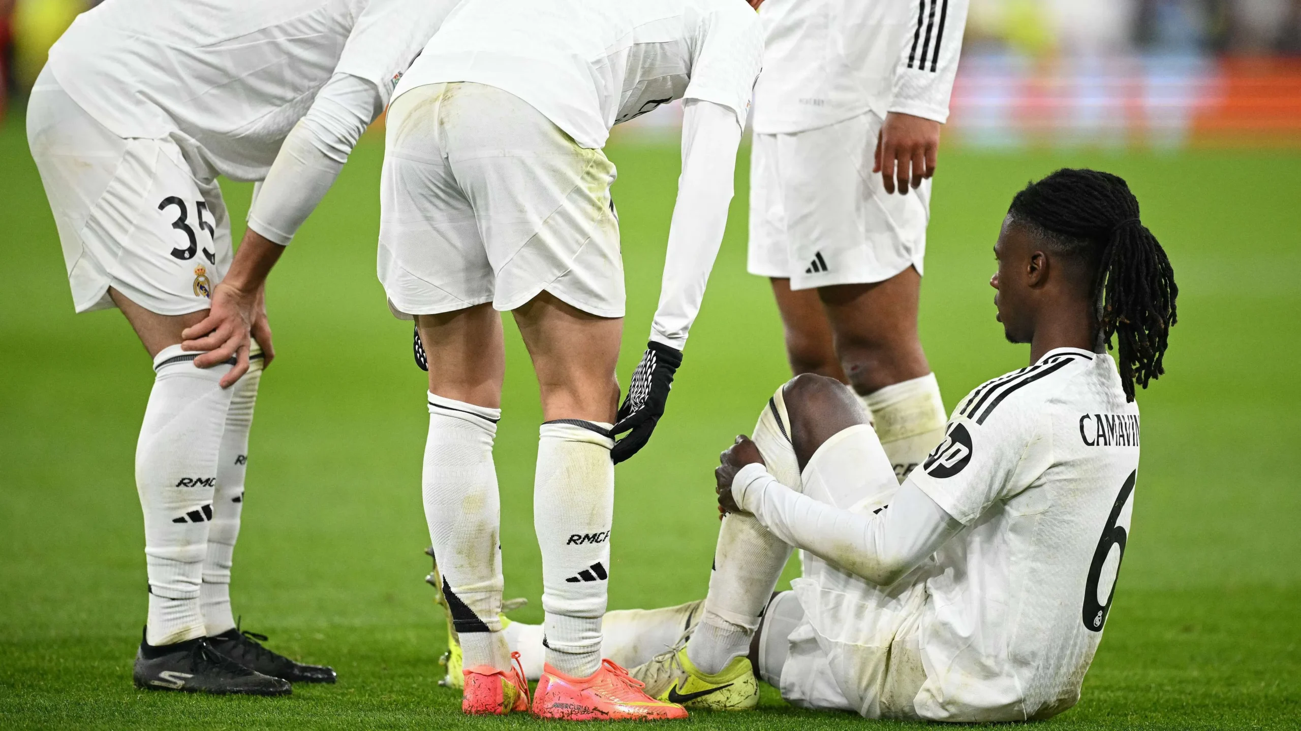 Real Madrid's Injury Crisis Deepens: Key Players Sidelined Ahead of Crucial Matches