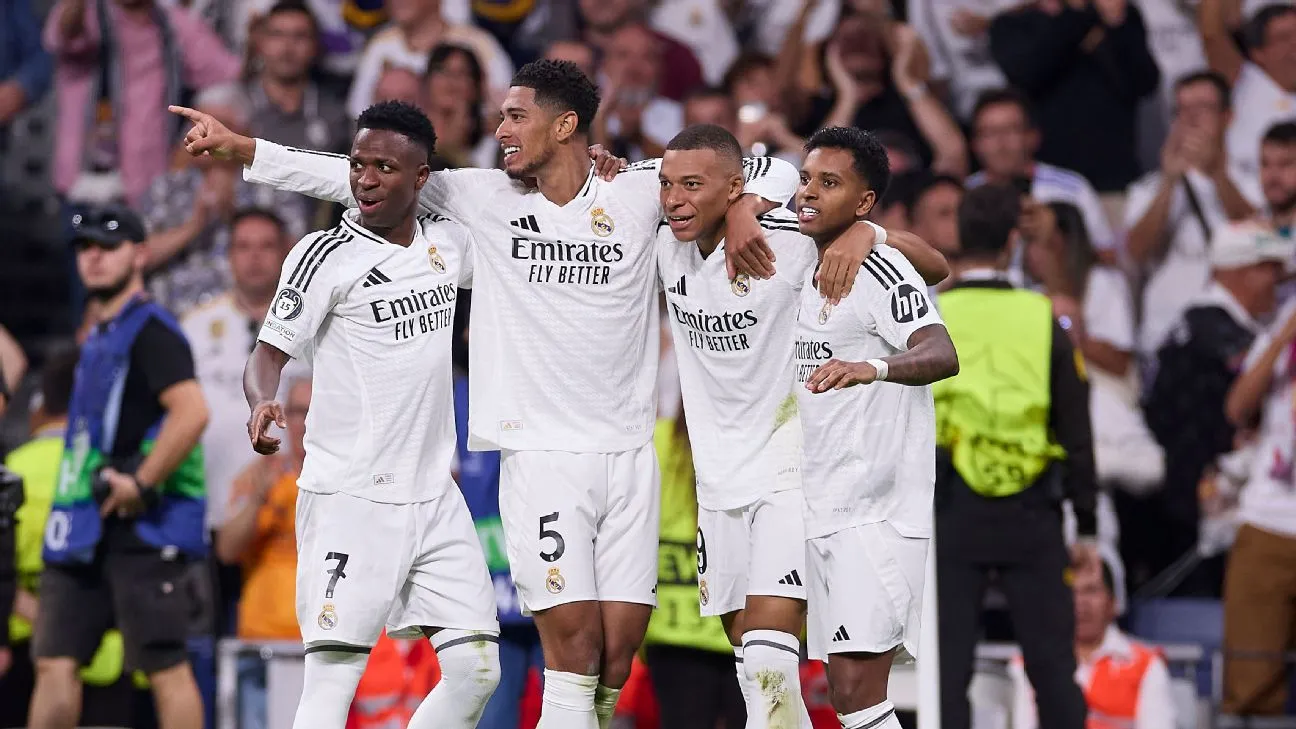 Real Madrid's Injury Crisis Deepens: Key Players Sidelined Ahead of Crucial Matches