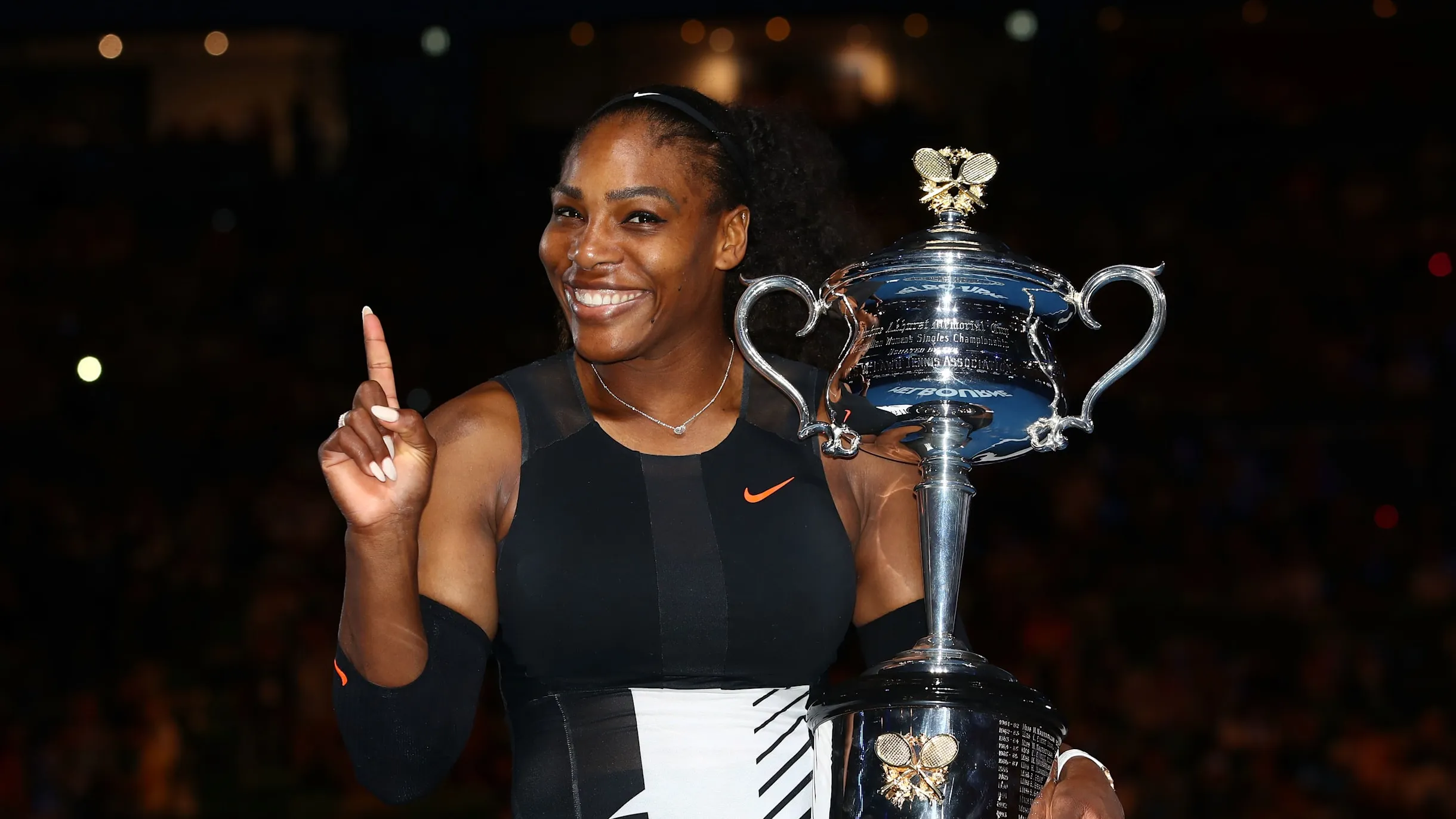 Serena Williams' Husband Alexis Ohanian Says Gabby Thomas Is Just Getting Started, Teases Bigger Track and Field Event in 2025