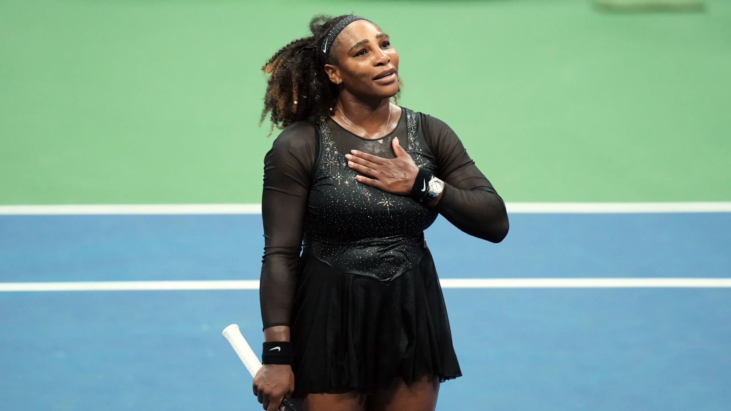 Serena Williams' Husband Alexis Ohanian Says Gabby Thomas Is Just Getting Started, Teases Bigger Track and Field Event in 2025