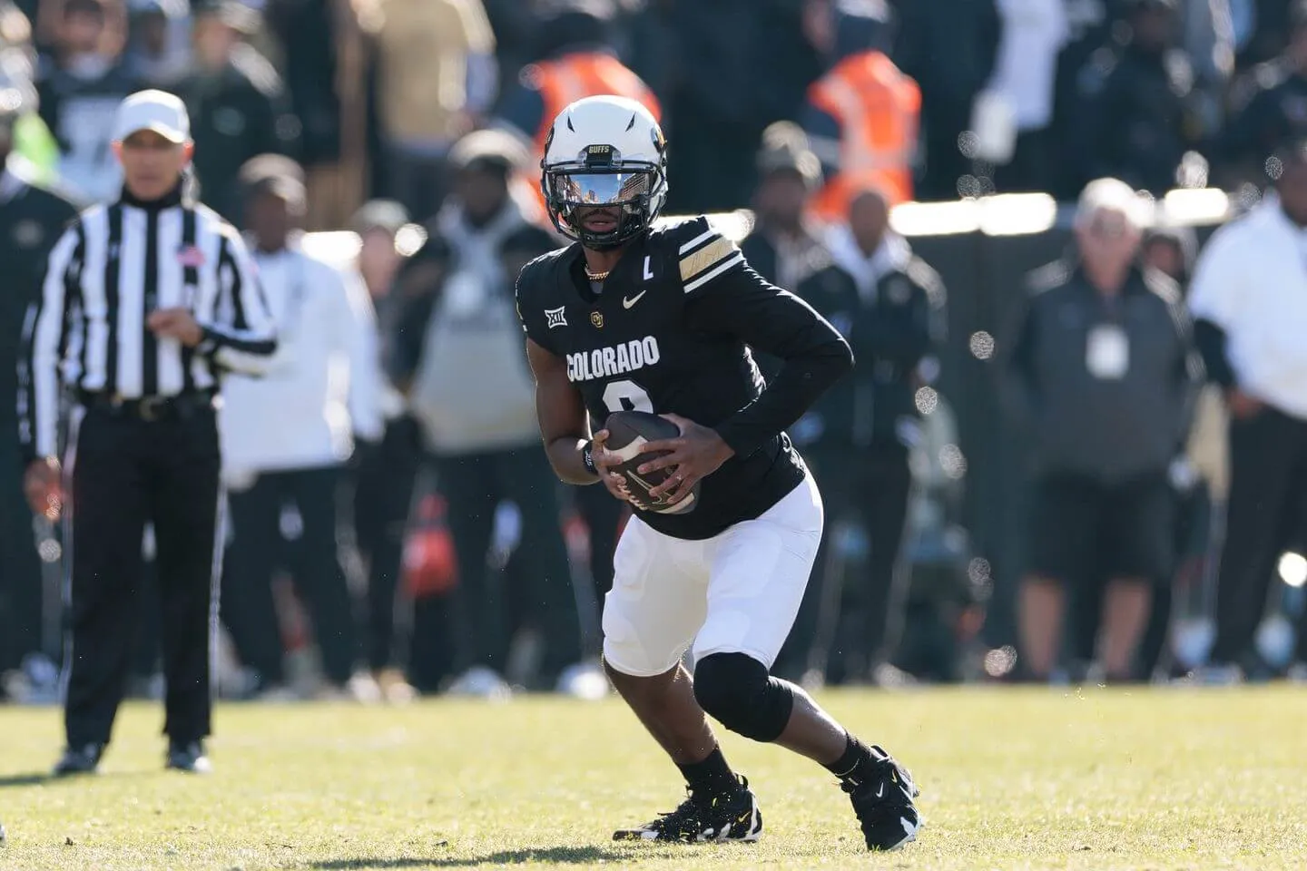 Shedeur Sanders Skips NFL Combine Throwing Drills – Here’s Why the Colorado Star is Betting on His Pro Day Instead