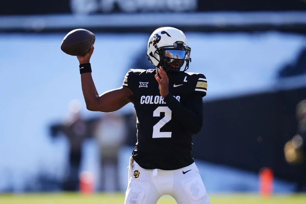 Shedeur Sanders Skips NFL Combine Throwing Drills – Here’s Why the Colorado Star is Betting on His Pro Day Instead