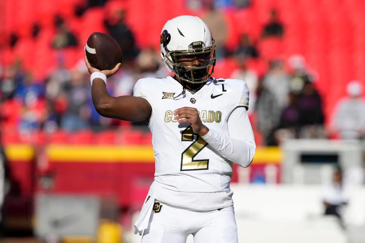 Shedeur Sanders Skips NFL Combine Throwing Drills – Here’s Why the Colorado Star is Betting on His Pro Day Instead