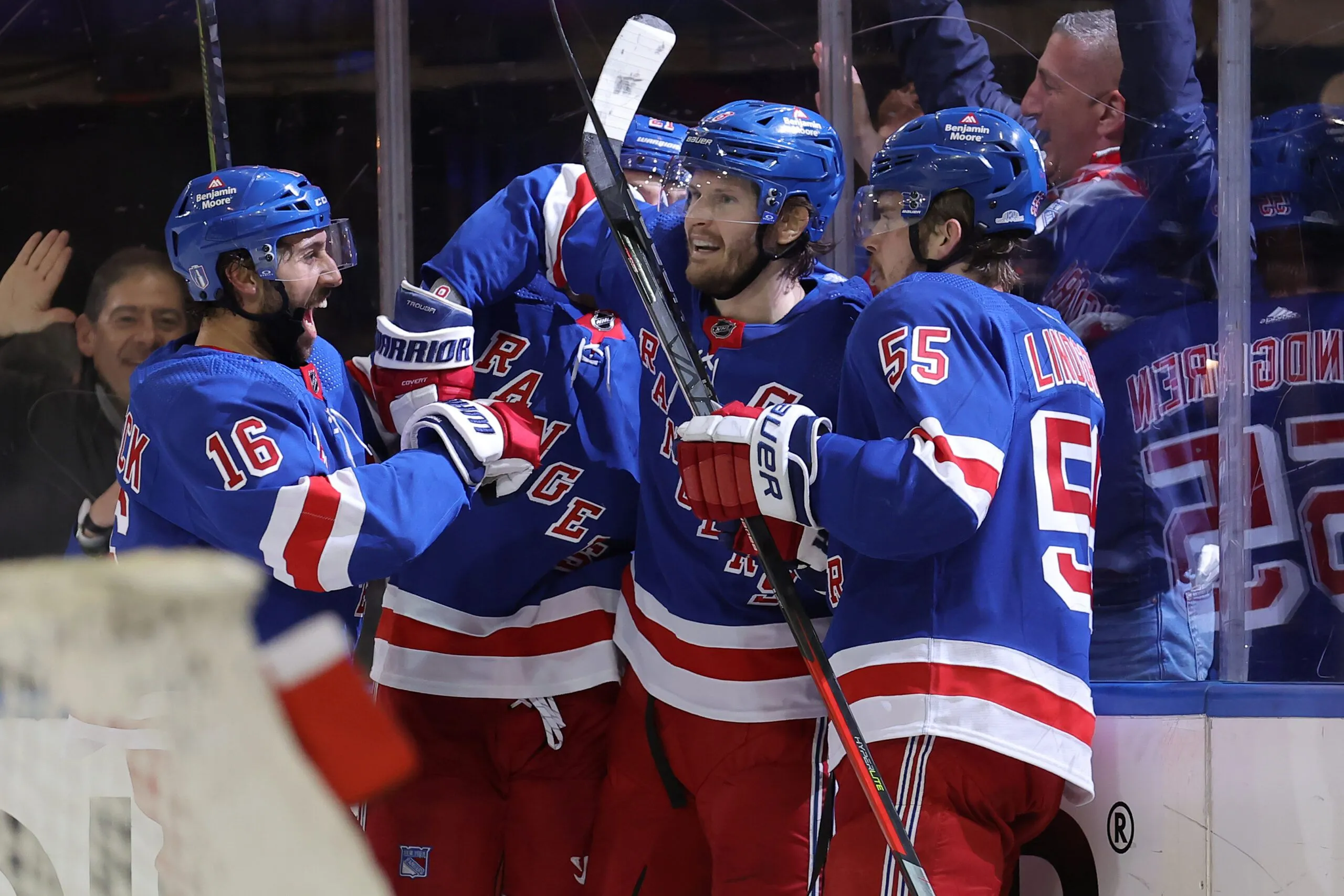 Shocking Loss: How the Rangers' Crushing Defeat by Sabres Affects Their Playoff Hopes