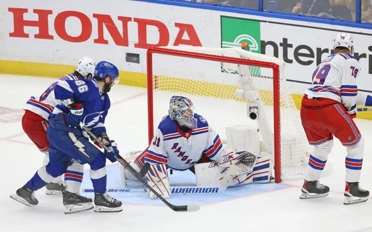 Shocking Loss: How the Rangers' Crushing Defeat by Sabres Affects Their Playoff Hopes