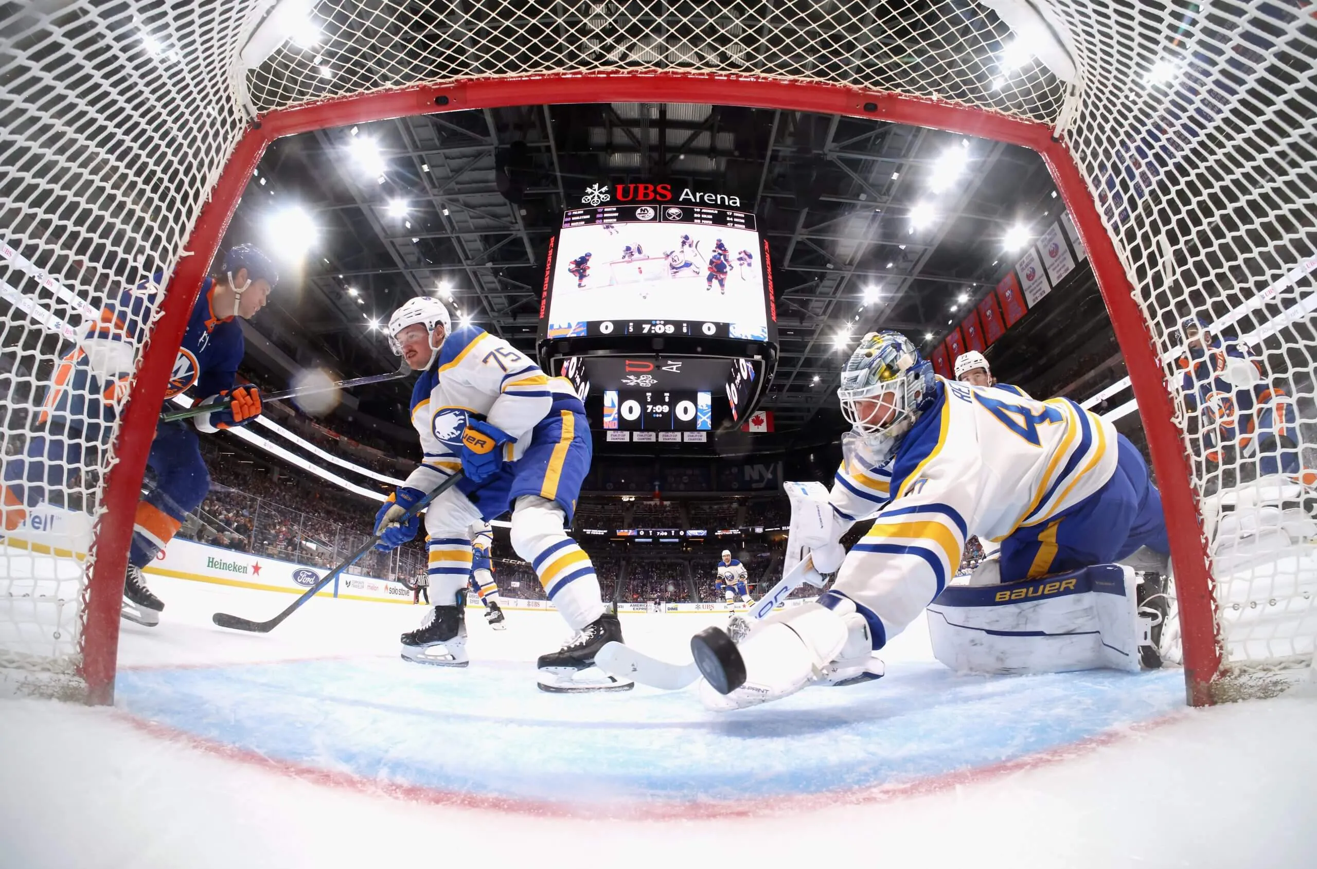 Shocking Loss: How the Rangers' Crushing Defeat by Sabres Affects Their Playoff Hopes