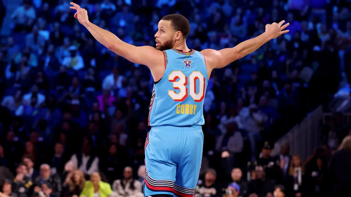 Stephen Curry Wins MVP in 2025 NBA All-Star Game, But Fans Are Furious Over Too Much Entertainment and Not Enough Basketbal