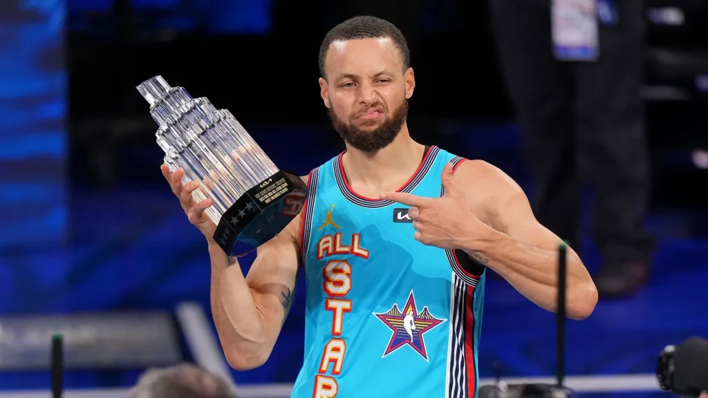 Stephen Curry Wins MVP in 2025 NBA All-Star Game, But Fans Are Furious Over Too Much Entertainment and Not Enough Basketbal