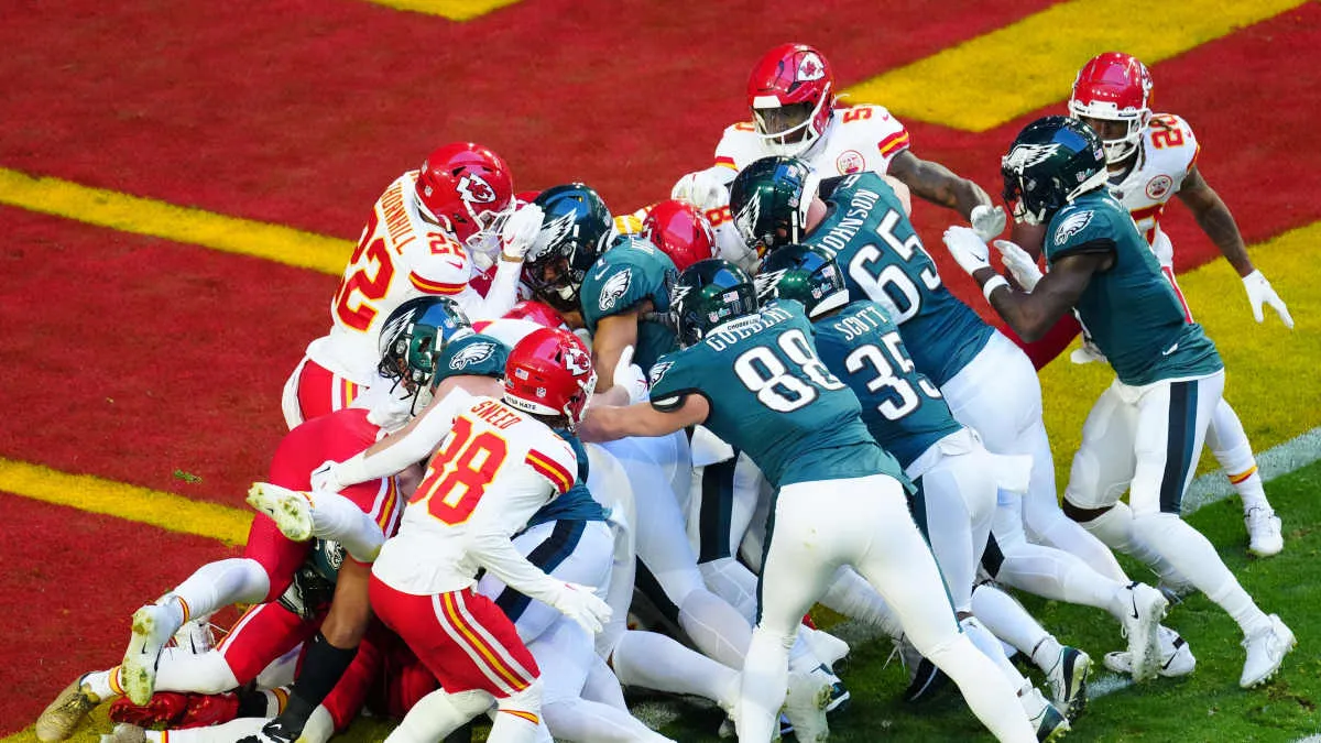 Super Bowl LIX Shocker: Why the Philadelphia Eagles Will Crush the Chiefs’ Three-Peat Dreams