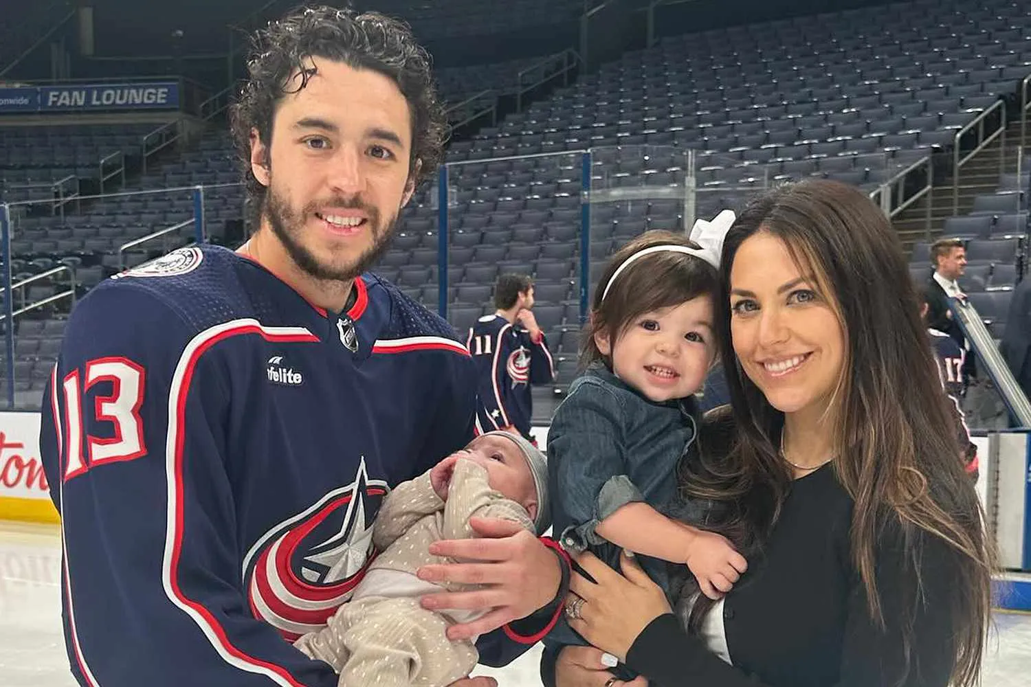 Team USA Pays Heartfelt Tribute to Johnny Gaudreau with Emotional No. 13 Jersey Honor at 4 Nations Face-Off