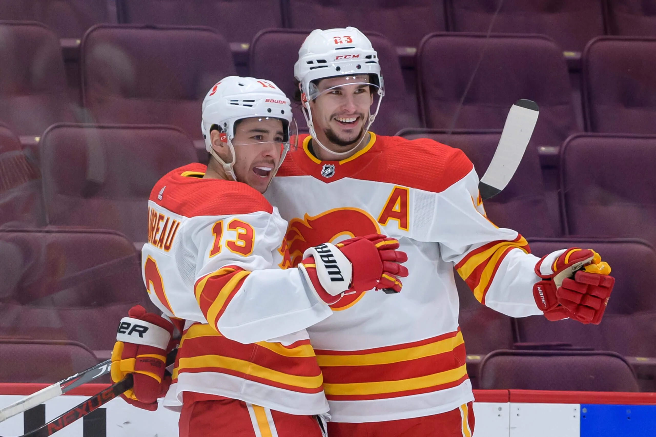 Team USA Pays Heartfelt Tribute to Johnny Gaudreau with Emotional No. 13 Jersey Honor at 4 Nations Face-Off