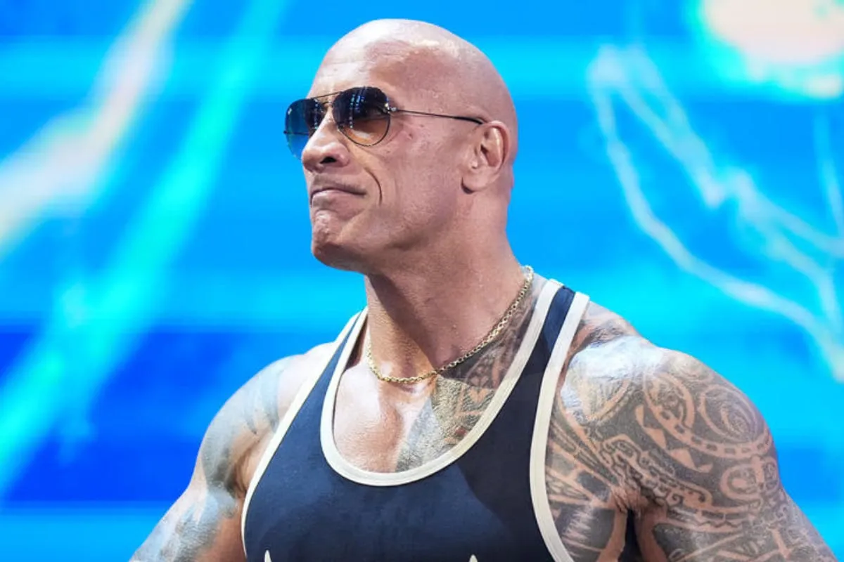 The Rock Returns to WWE SmackDown: Stirs Up Drama with Cody Rhodes and Surprises Fans on Social Media