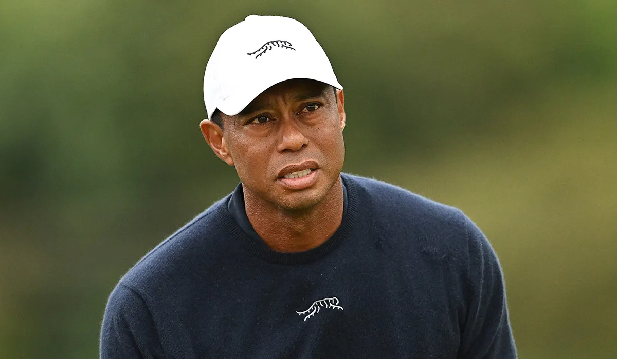 Tiger Woods’ Hilarious Golf Blunder Stuns Fans as Misheard Yardage Leads to ‘Most Embarrassing’ Moment in TGL Match