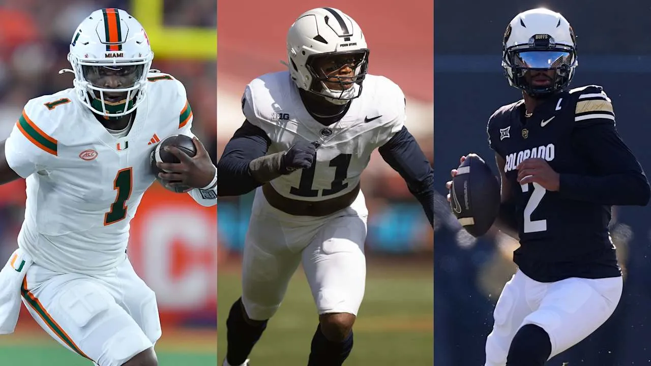 Titans Debate Big Move: Should They Trade the Top Spot in the 2025 NFL Draft?