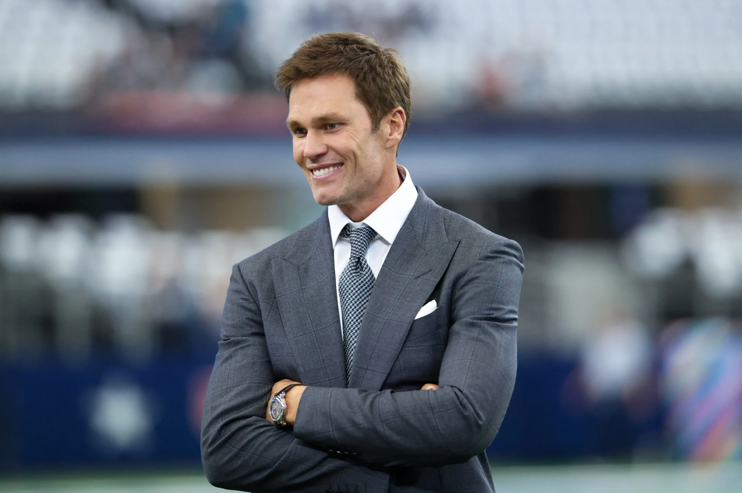 Tom Brady Prepares for Super Bowl in a Whole New Way – From the Field to the Fox Booth and His Big Plans with the Raiders