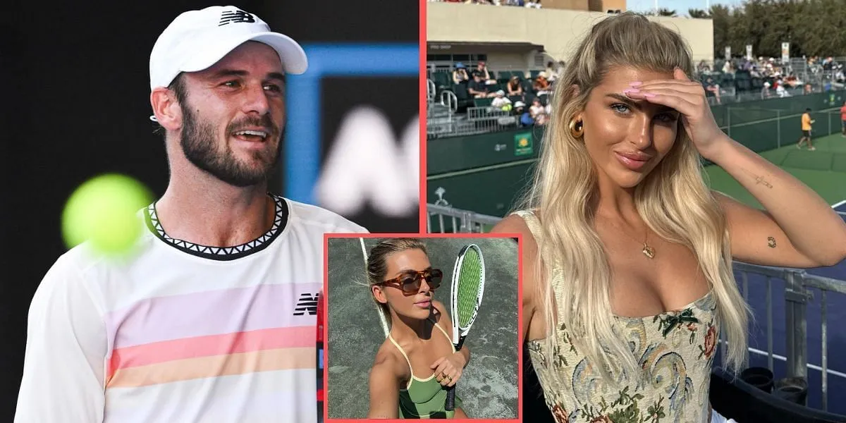 Tommy Paul's Girlfriend Paige Lorenze Sparks Fun Debate Over the Hottest Tennis Star—Ben Shelton & Matteo Berrettini React