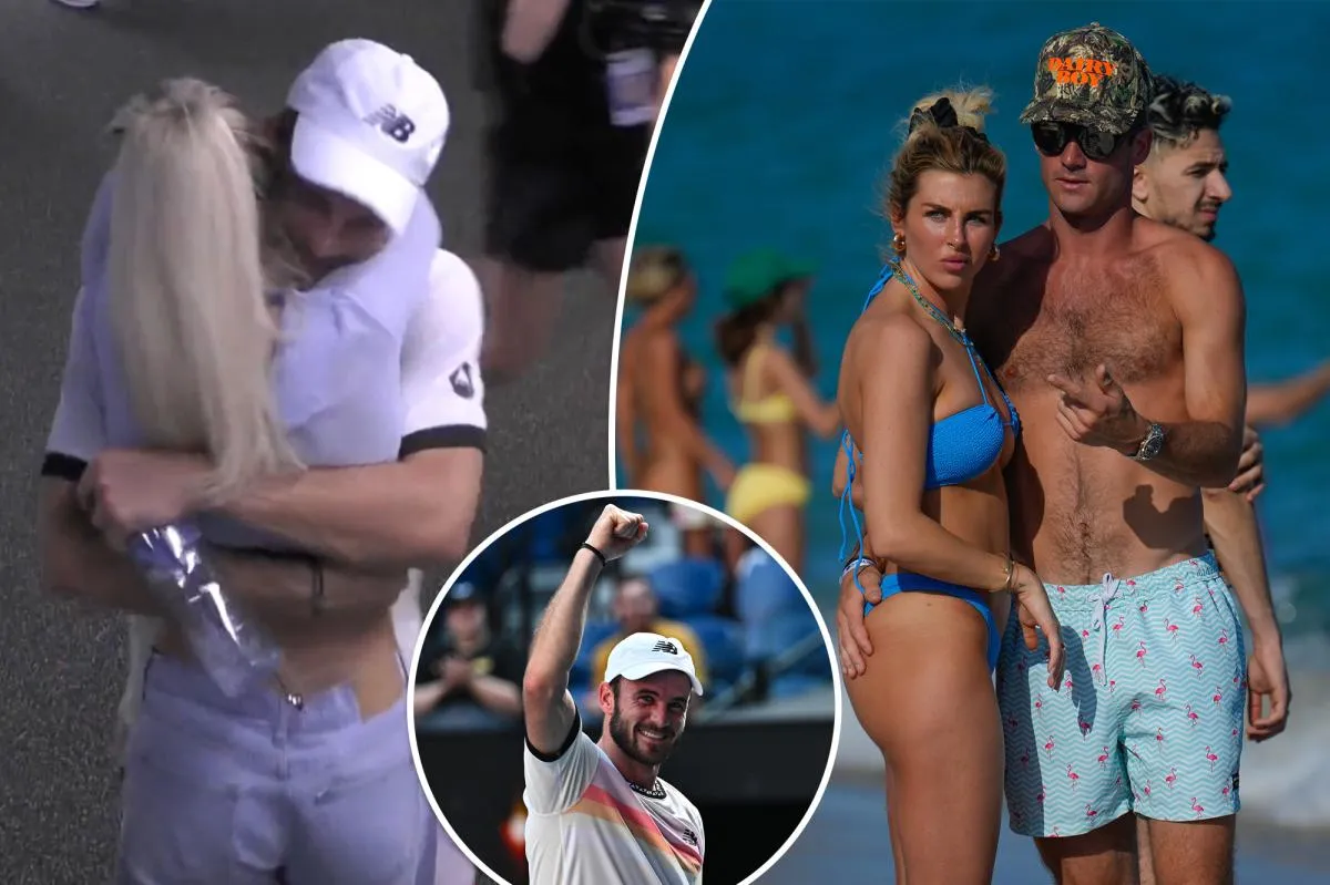 Tommy Paul's Girlfriend Paige Lorenze Sparks Fun Debate Over the Hottest Tennis Star—Ben Shelton & Matteo Berrettini React