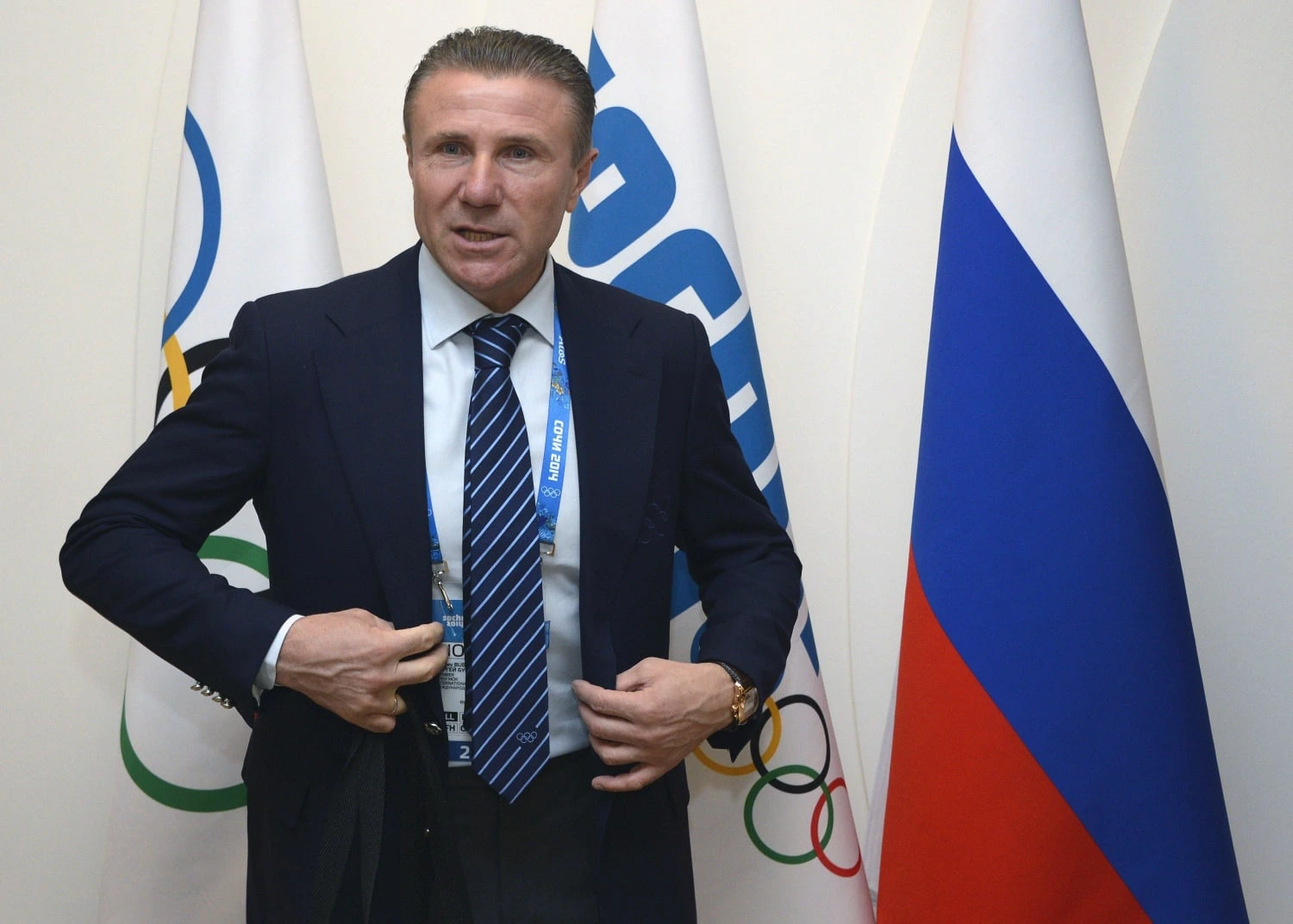 Top 100 Quotes from Sergei Bubka for Pole Vaulters-----------