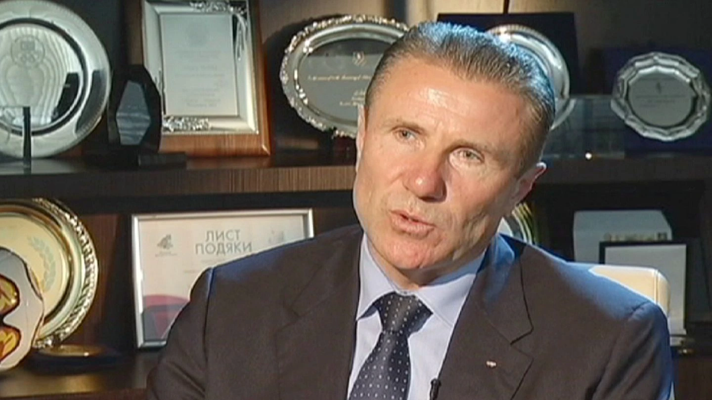 Top 100 Quotes from Sergei Bubka for Pole Vaulters------